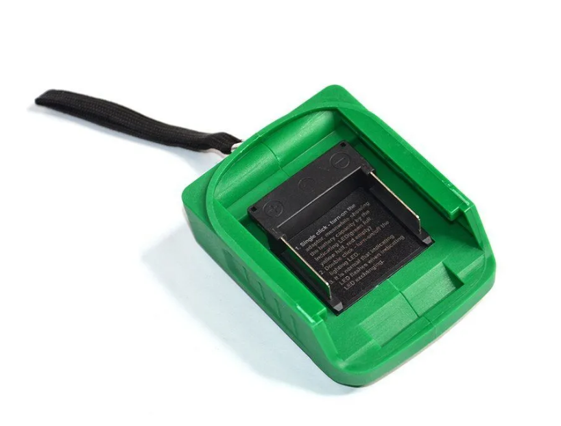 ET-114035 Адаптор для аккумуляторов с двумя USB разъёмами на 1А, и 2А. ET-114035 Адаптор для аккумуляторов с двумя USB разъёмами на 1А, и 2А.